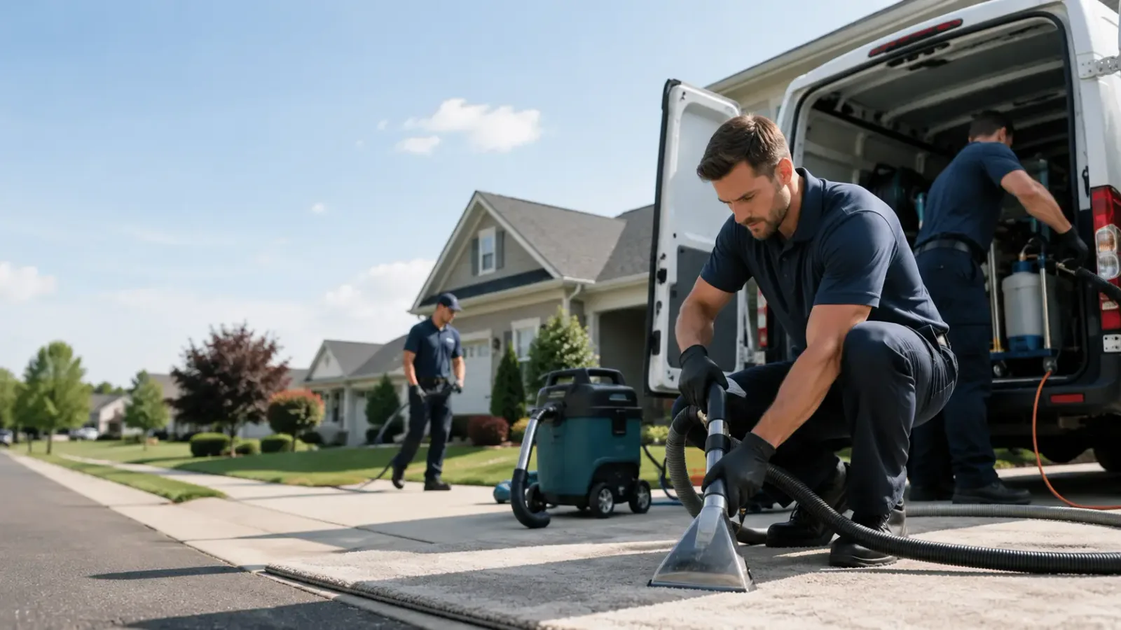 Pet Odor Removal service in Randolph Center, VT